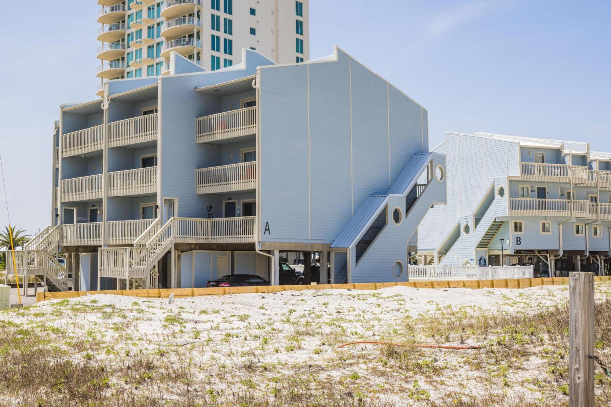 Summer House West 201A Gulf Shores Buitenkant foto