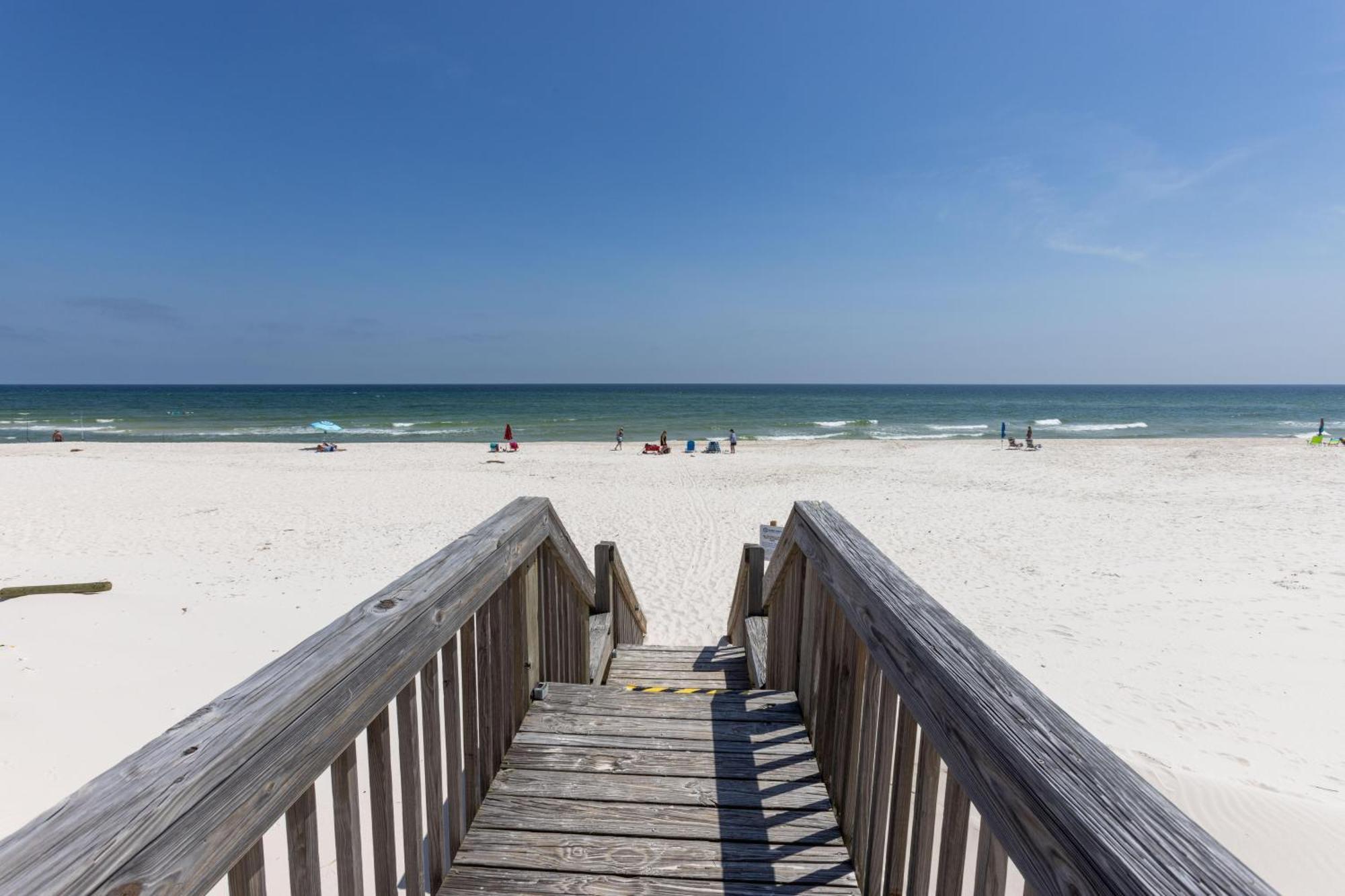 Summer House West 201A Gulf Shores Buitenkant foto