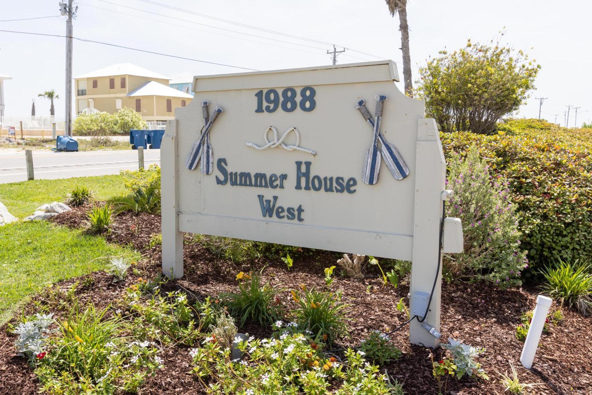 Summer House West 201A Gulf Shores Buitenkant foto