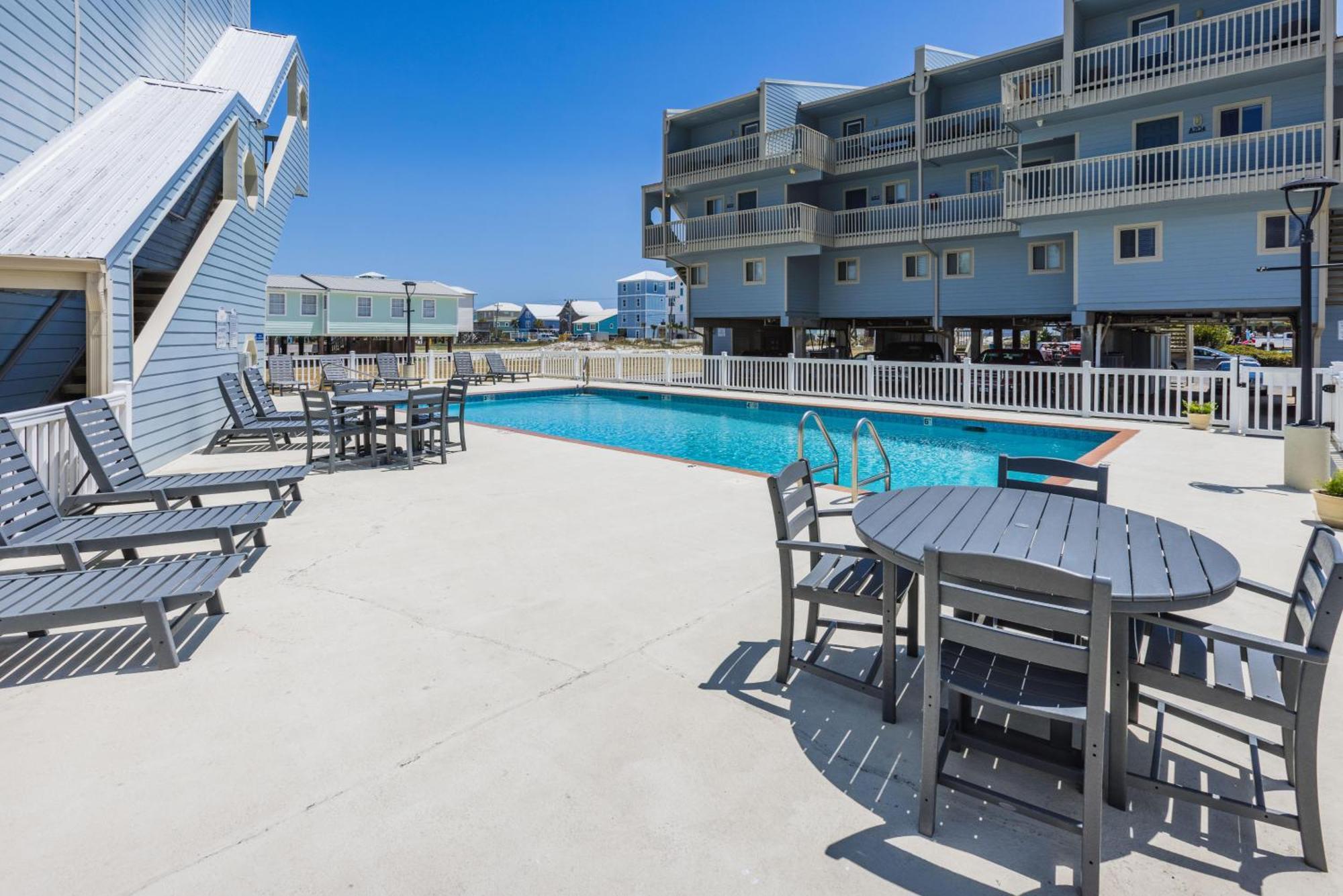 Summer House West 201A Gulf Shores Buitenkant foto