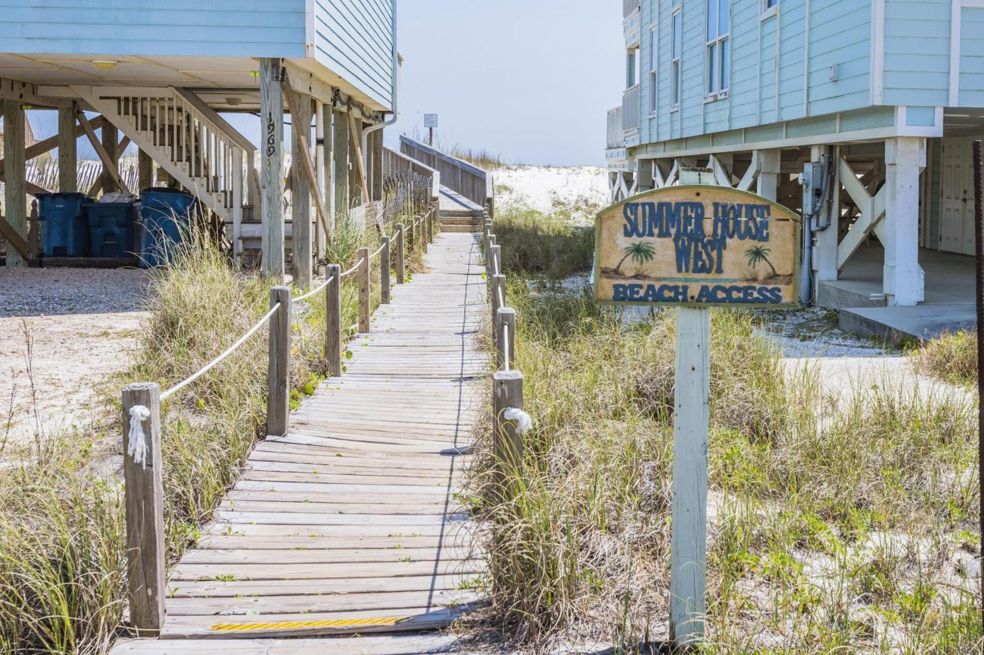 Summer House West 201A Gulf Shores Buitenkant foto