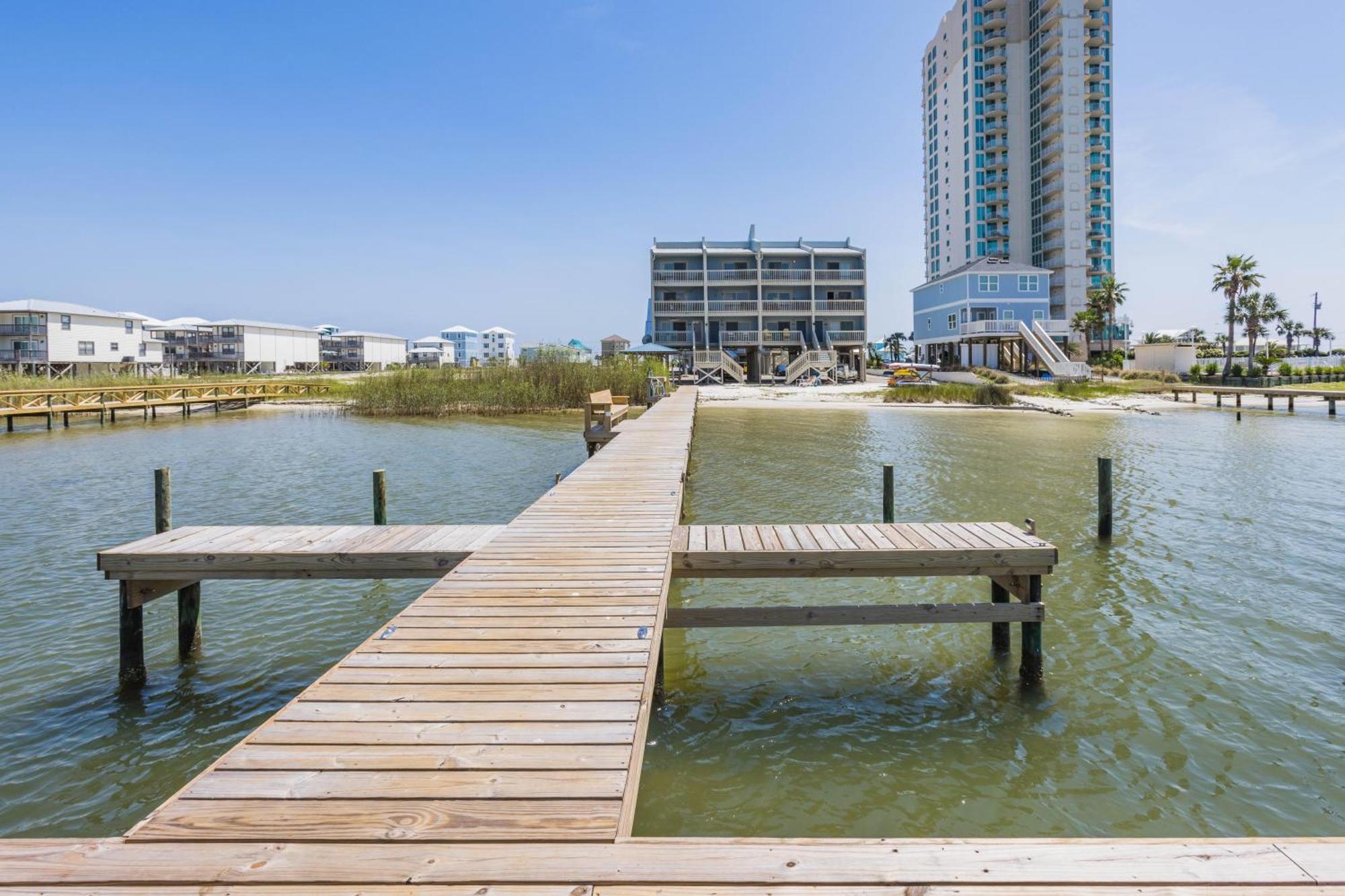 Summer House West 201A Gulf Shores Buitenkant foto