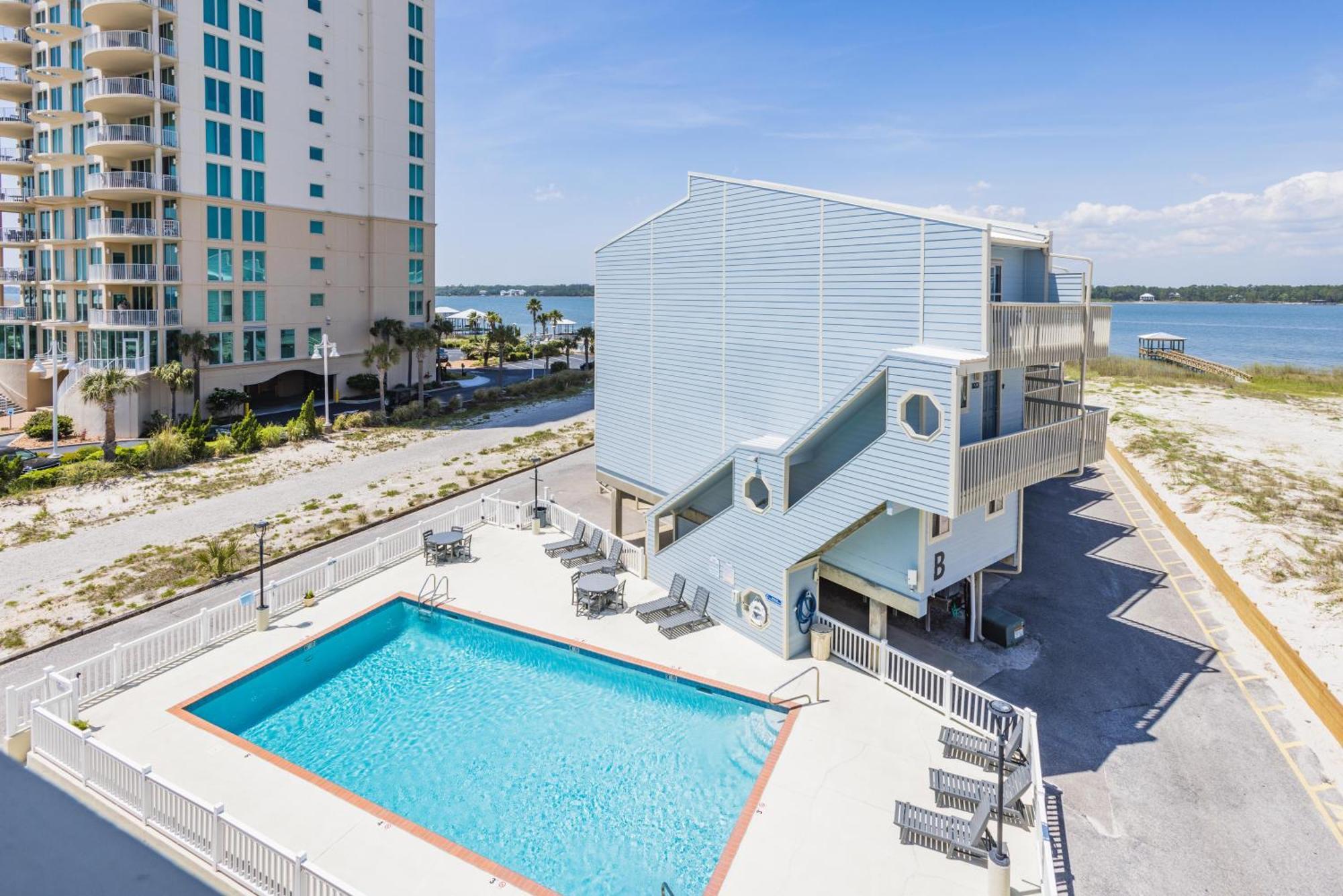 Summer House West 201A Gulf Shores Buitenkant foto