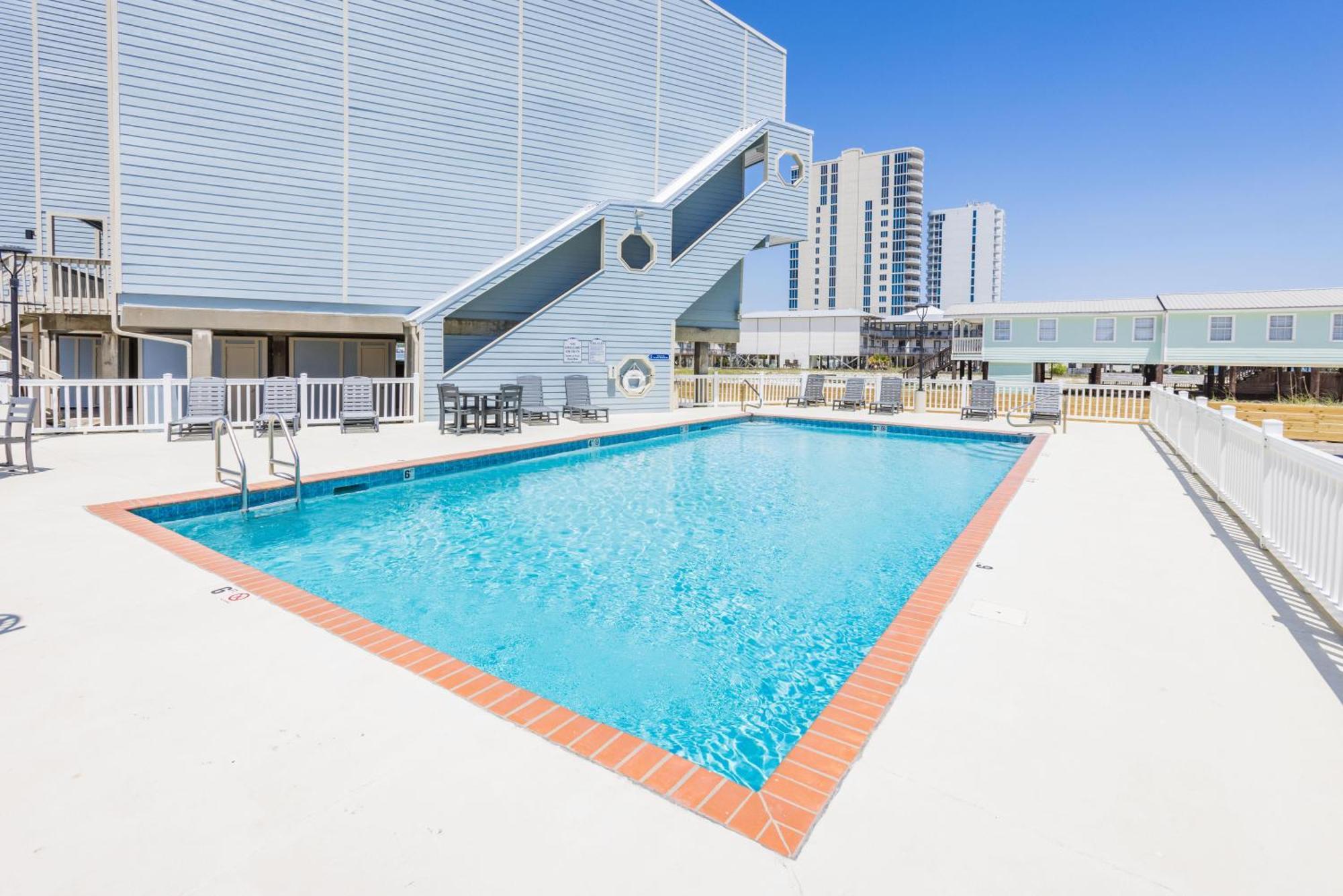 Summer House West 201A Gulf Shores Buitenkant foto