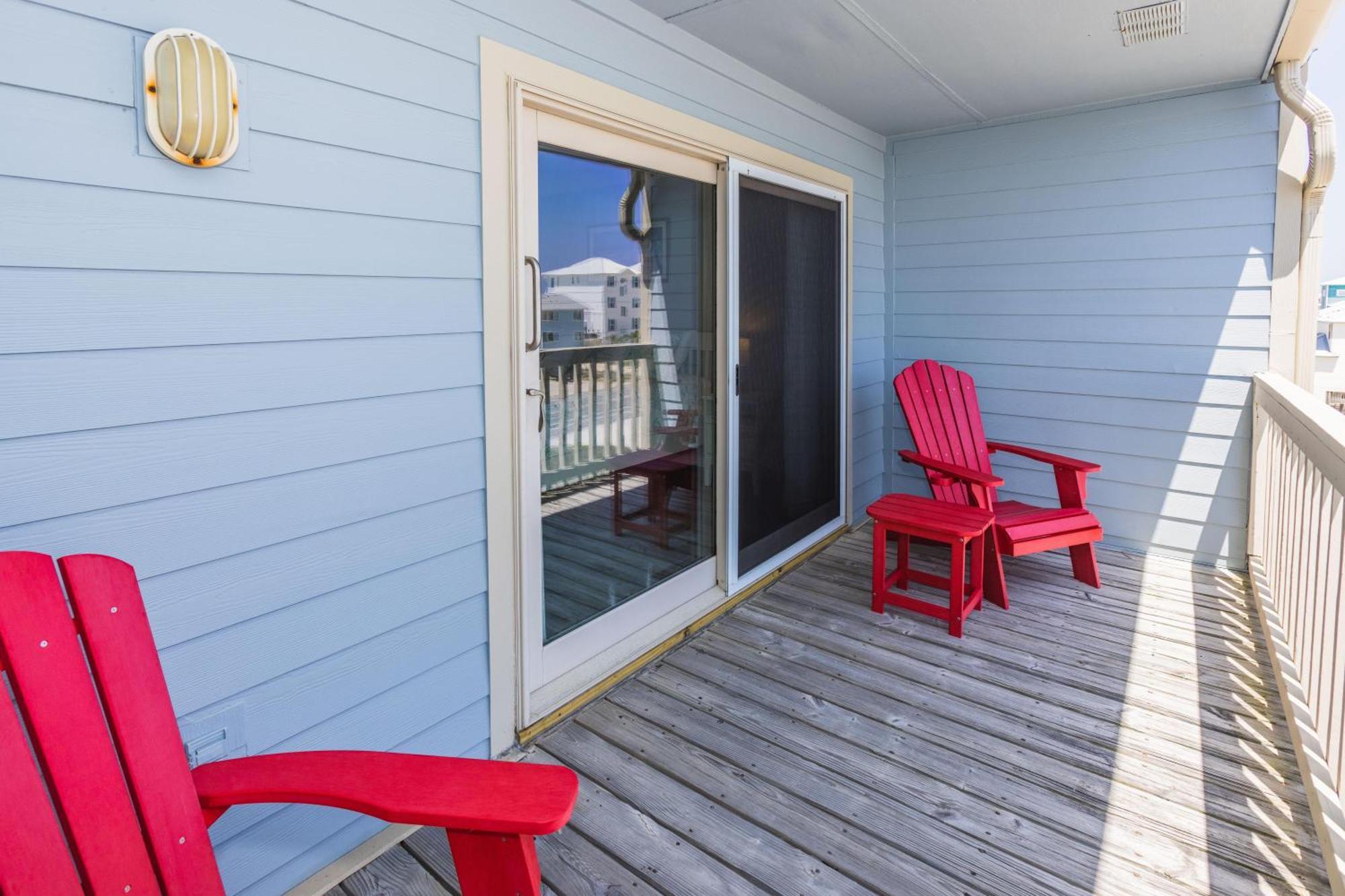 Summer House West 201A Gulf Shores Buitenkant foto