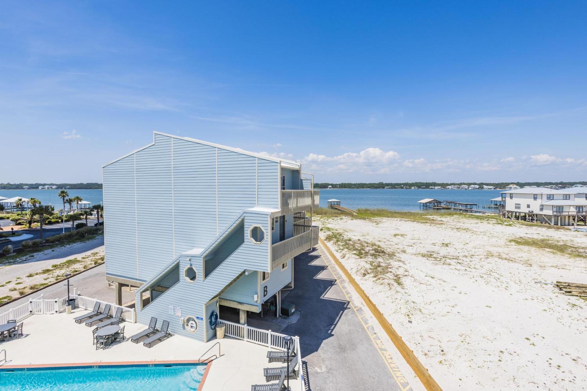 Summer House West 201A Gulf Shores Buitenkant foto