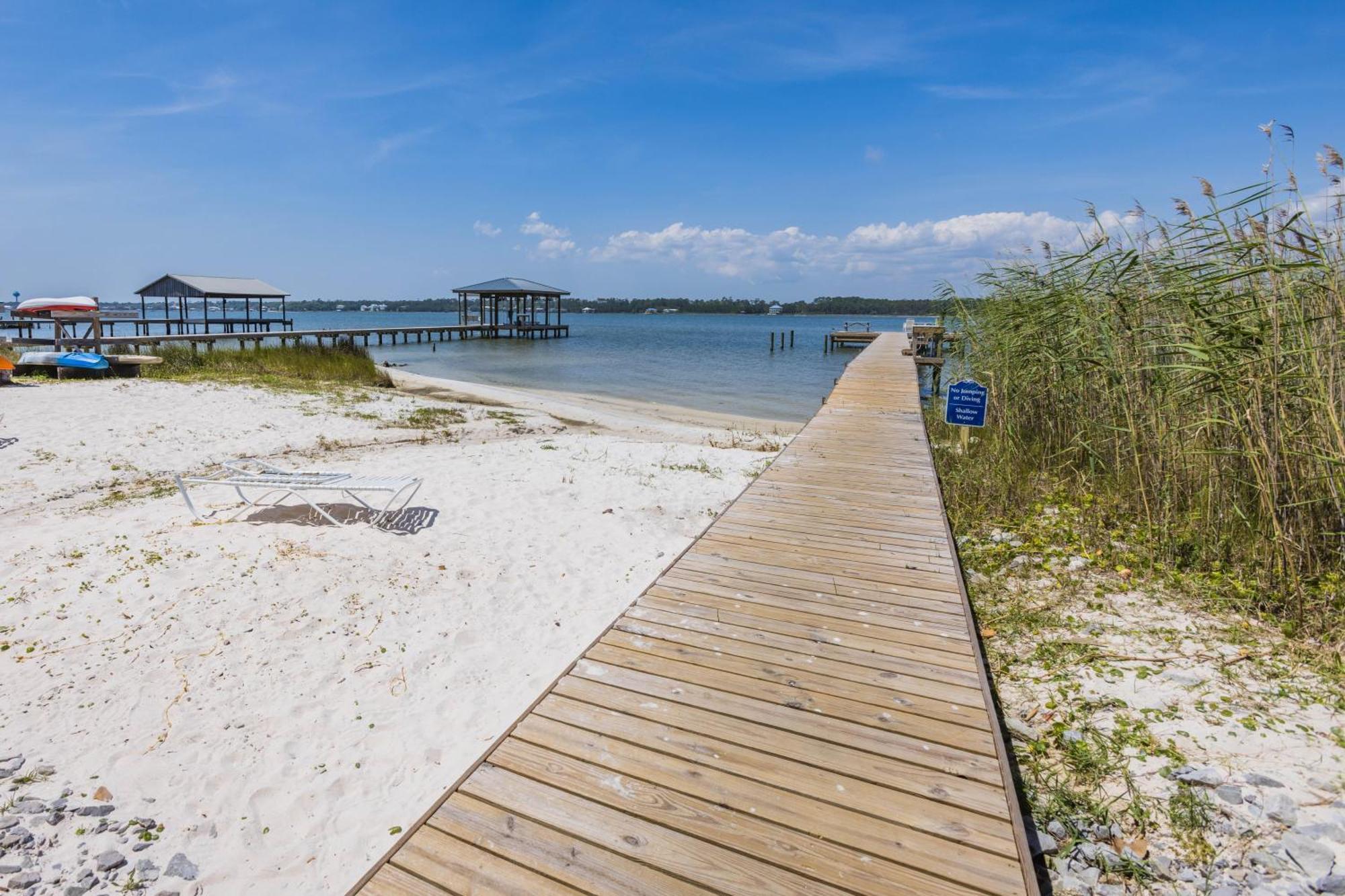 Summer House West 201A Gulf Shores Buitenkant foto