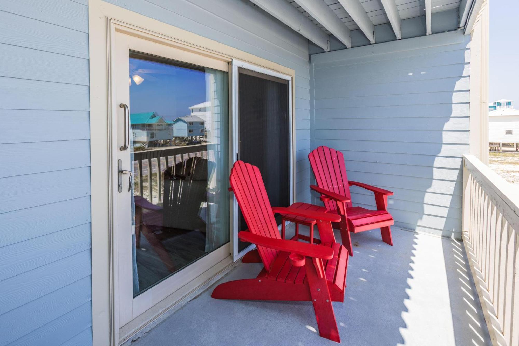 Summer House West 201A Gulf Shores Buitenkant foto